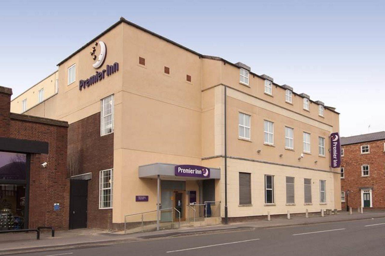 Premier Inn Stratford- Upon- Avon Central 외부 사진